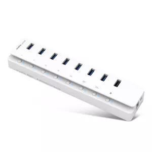IPTIME UH508 USB 허브 8포트