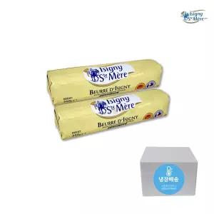 이즈니버터 가염버터 250g X 2개 가염버터롤 프랑스버터