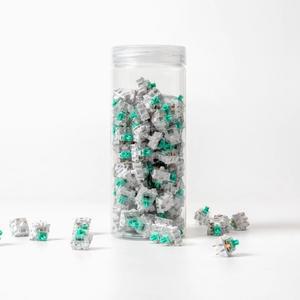 키크론 K PRO 핫스왑 교체용 기계식 스위치 110pcs 민트축