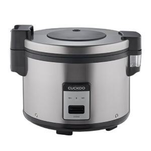쿠쿠 업소용 30인분 전기보온 밥솥 CR-3055B 대용량