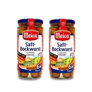마이카 보크부르스트 소시지 380g x 12개입