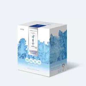 바이셀 가뿐한플래뉴 메가바이오틱스 차전자피 양배추 환