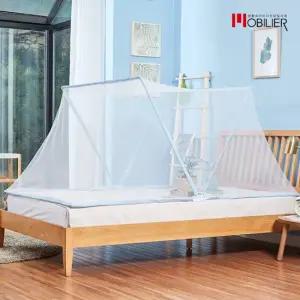 모빌리에 원터치 펴고 덮는 폴딩 모기장 (슈퍼싱글)