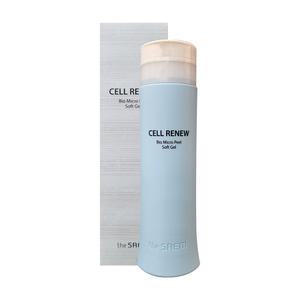더샘 셀 리뉴 바이오 마이크로 필 소프트젤160ml 필링젤