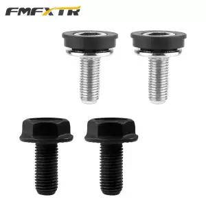FMFXTR 사각 비비 BB 크랭크 암 픽싱 볼트 고정 나사 8mm 2개 세트