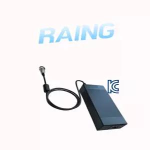 RAING 모토벨로 42V DC 2.5단자 'ㄱ'자형 충전기 호환 G8,TX7 FAT, TX8 프로2,GX8