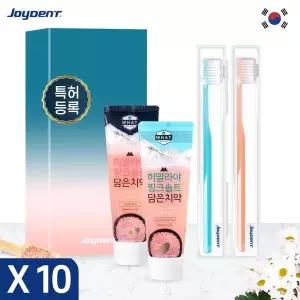 [핫트랙스]조이덴트 이가드 칫솔세트 (WC) 10세트(WE221B6)