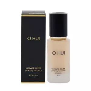 [오휘] 얼티밋 커버 퍼펙팅 파운데이션 30ml Y01호 밀크베이지 SPF35 PA++