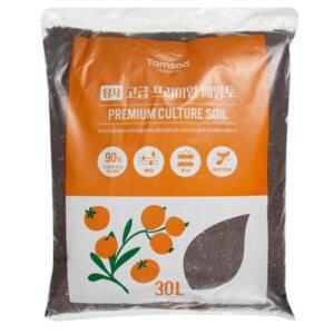 탐사 고급 프리미엄 배양토 30L x 2개입 (총 60L)