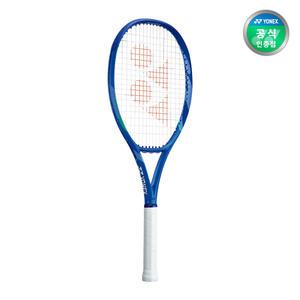 요넥스 테니스 라켓 EZONE α(2025) G1 275g BLAST BLUE 무료스트링