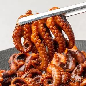 불향 가득 매콤 쭈꾸미불라쓰 300g x 2팩