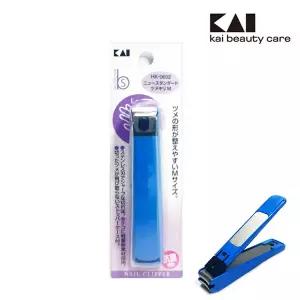 일본정품 카이(KAI) 뉴 스탠다드 손톱깎이 M (블루) HK-0602
