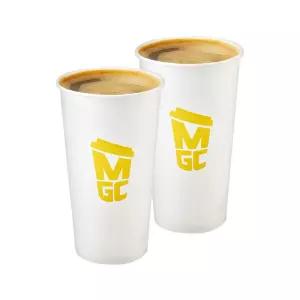 [메가MGC커피] 더블 따아 세트