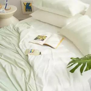 아토앤알로 젤라또쿨 시원한 냉감 아이스 여름 차렵이불베개세트 Q