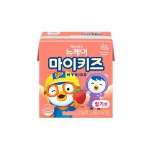 뉴케어 마이키즈 딸기 150ml x 24개