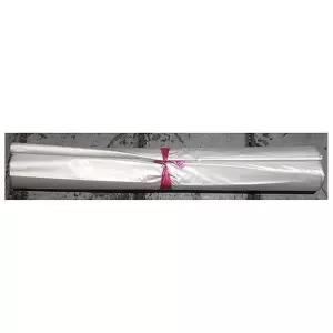(흰색 30L 100매) 비닐 봉투 푸르미/가정/가게/매장/업소/식당/카페/정리/캠핑/김장/대용량/배출/주방/리빙