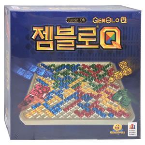젬블로 큐 코리아보드게임 정품
