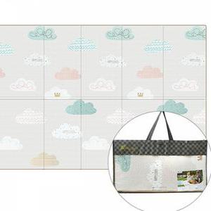 파크론 실키 폭신 대형매트 매트 140 x 200cm 파크론매트 야외용매트 돗자리 접이식매트