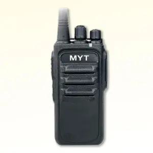 민영정보통신 MYT-D460 MYTD460 고성능 DMR 업무용 디지털 무전기