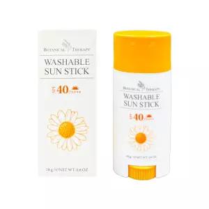 보타니컬테라피 워셔블 선스틱 18g (SPF40) YU