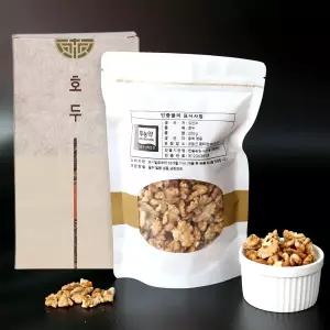 [롯데백화점]친환경팔도 무농약 영동 햇 조각호두 250g