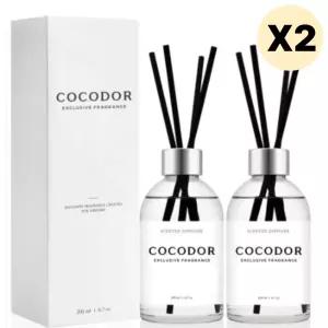 코코도르 양재동꽃시장 라벤더 디퓨저 200ml 2개 X2