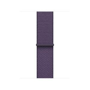 Apple 정품 42mm 퍼플 포그 스포츠 루프 MFFE4FE/A