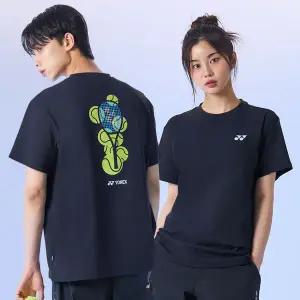 요넥스 남성 여성 티셔츠 반팔 255TS027U
