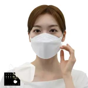 혜원클린 프리미엄 마스크 kf94 일회용 마스크 100매
