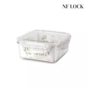 [롯데백화점]엔에프락 정사각 밀폐용기 1.5L