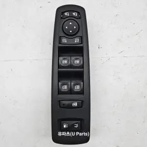 SM5 L43 라구나 플래티넘 노바 SM7 L47 노바 운전석 메인 윈도우 스위치