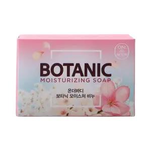 (LG생활건강) 온더바디 보타닉 모이스처 비누 80g