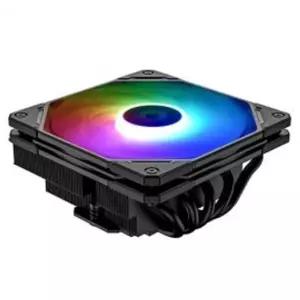 ARGB LED CPU쿨러 PWM TDP 125W AMD 인텔 튜닝 인텔 (WFIJWCS)