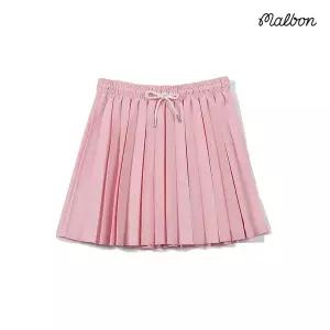 [말본골프] 여성 밴딩 플리츠 스커트 M3122PSK12