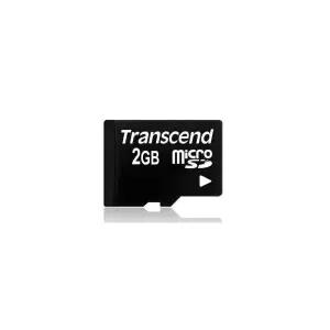 트랜센드 micro SD (2GB) /밀알