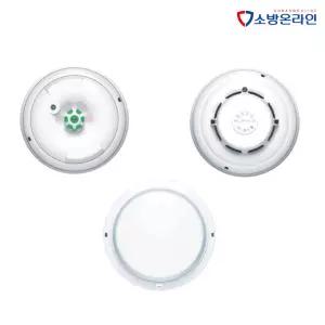 케이텔 화재 감지기 정온식 차동식 광전식