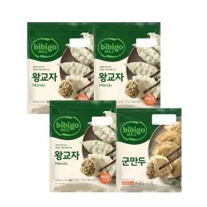 [CJ] 비비고 왕교자 1.05kg x3개+군만두 315g x1개