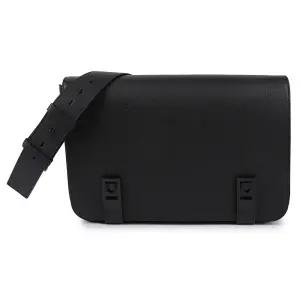 [명품] 페라가모 메신저백 24 1407 NERO 767164