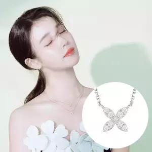 [아이유 PICK] BREEZE 목걸이 (JJBRNQ6B2259SW420)