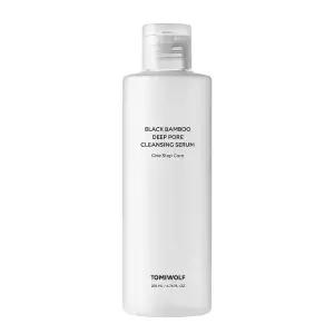 토미울프 블랙밤부 딥 포어 클렌징 세럼 200ml