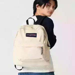 잔스포츠 JANSPORT 슈퍼브레이크 SOFT TAN