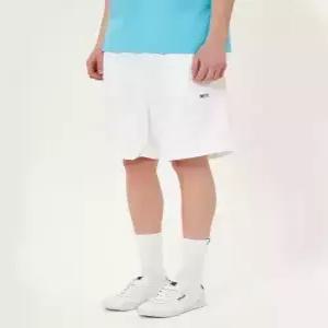 코닥 KODAK 컬러플러스 레귤러핏 5부 반바지 WHITE
