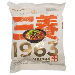 삼양1963우지라면 131g x 8EA 멀티
