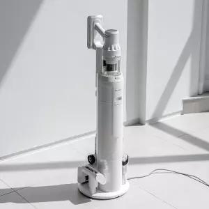[10쿠폰] 26년형 클래파 BLDC 자동먼지비움 PRO 스테이션 무선청소기 BVC-T500W