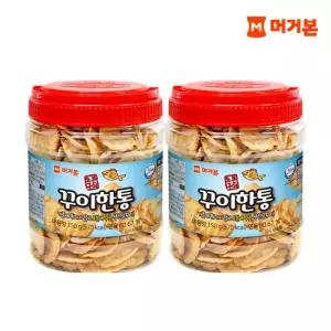 맛있는家 머거본 꾸이한통 150g 3통