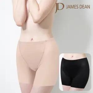 [제임스딘]보정팬티 복부누름 헴라인 롱 사각거들 002