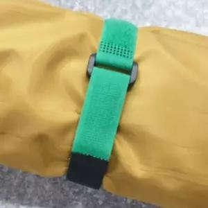 찍찍이케이블타이 선정리 케이블타이 케이블고정 버클형 스트랩 캠핑용품 타이40cm