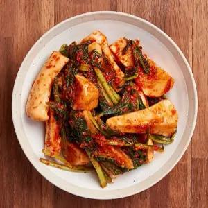 국내산 전통 숙성김치 총각김치 알타리김치 5kg/HACCP 김치 맛김치 포기김치