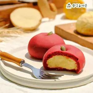 [양구농사꾼]자연이 키우고 양구 농사꾼이 빚은 사과빵 1kg