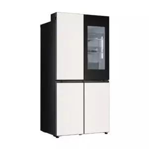 [LG] M626GBB332S 기사설치 양문형 냉장고 폐가전수거 Fit & Max 노크온 613L